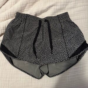 Reflective Lulu Shorts